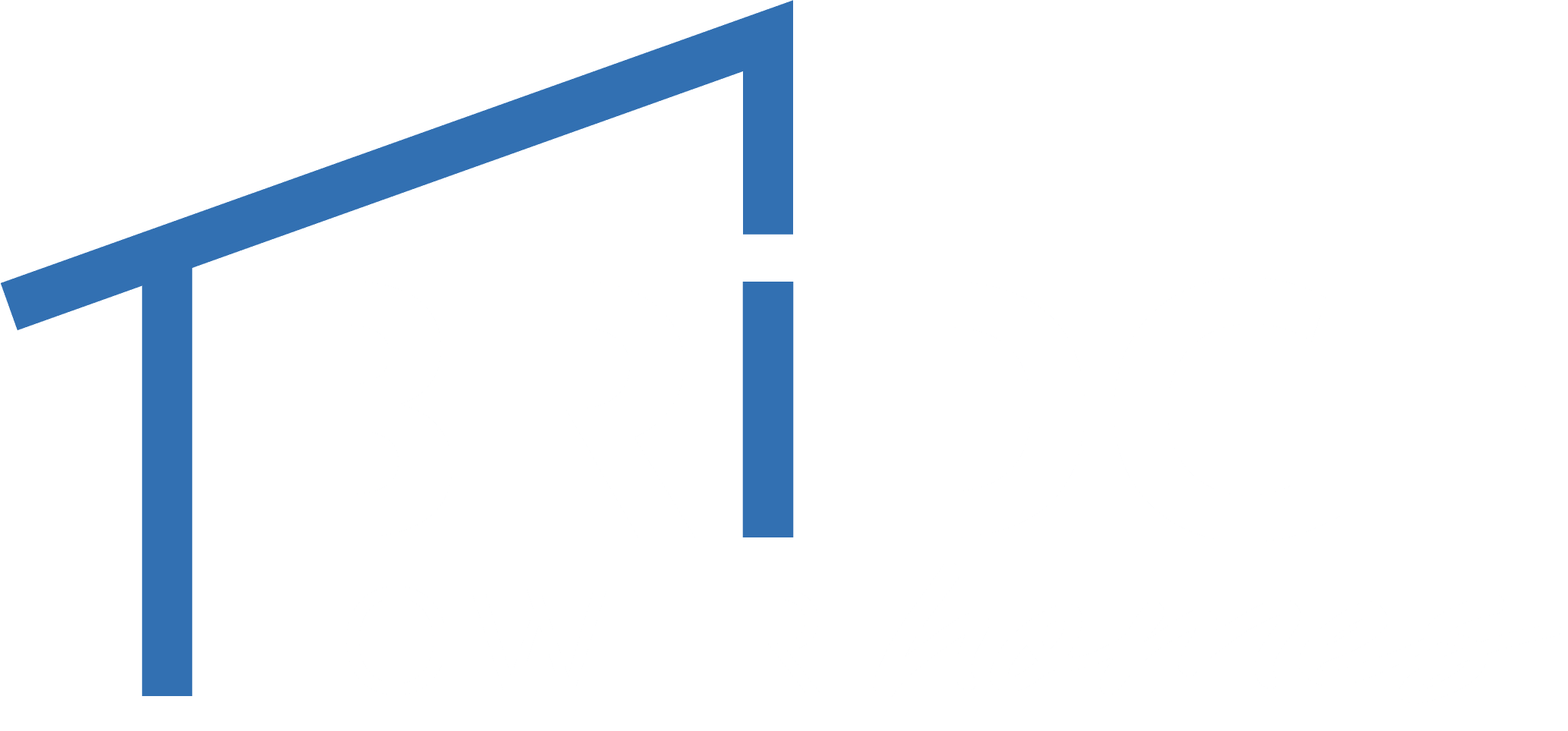 BT Homes Logo White - Website