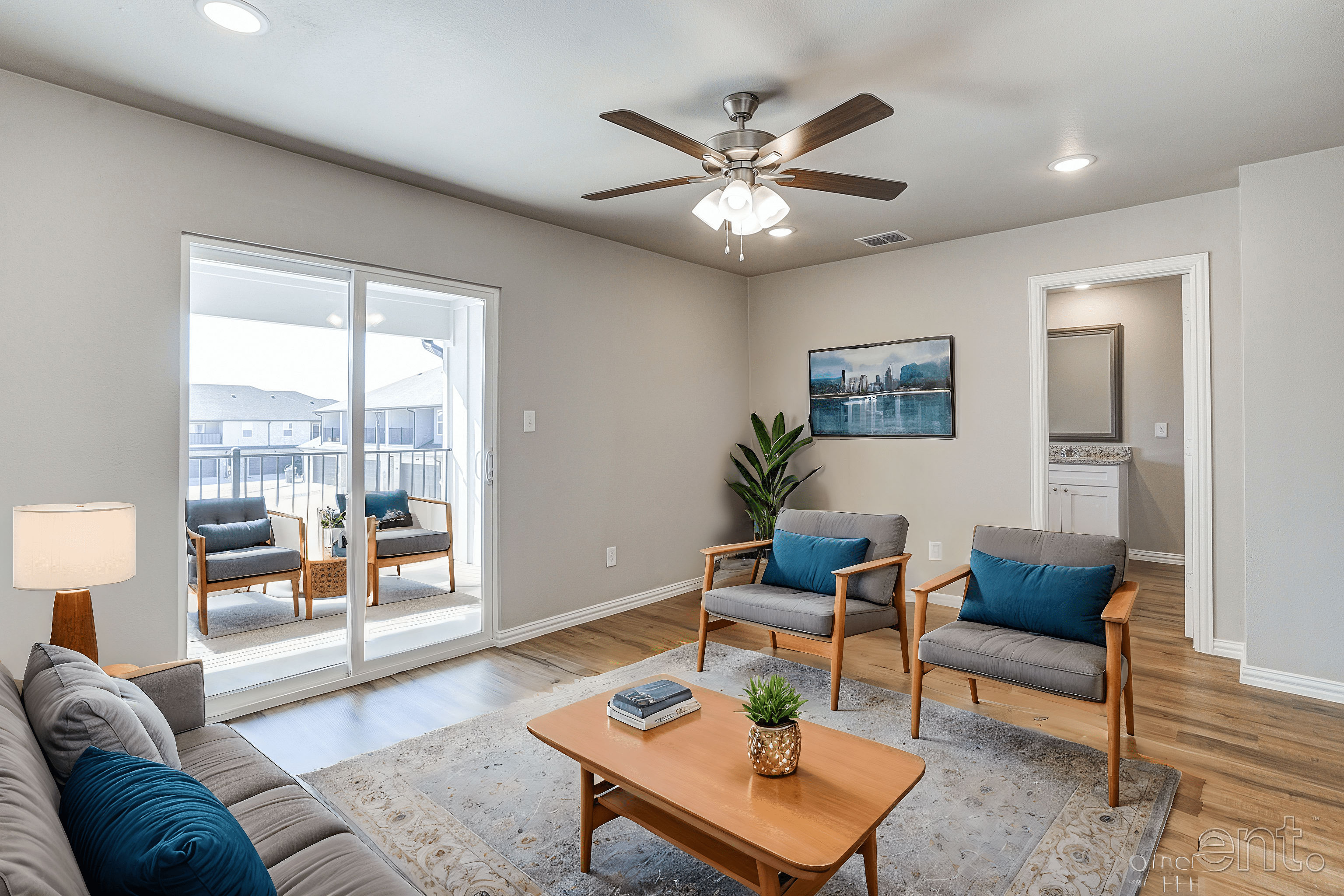 100116206_53_hdp_magnolia_fp3_bed1a - Living Room - Modern - 7