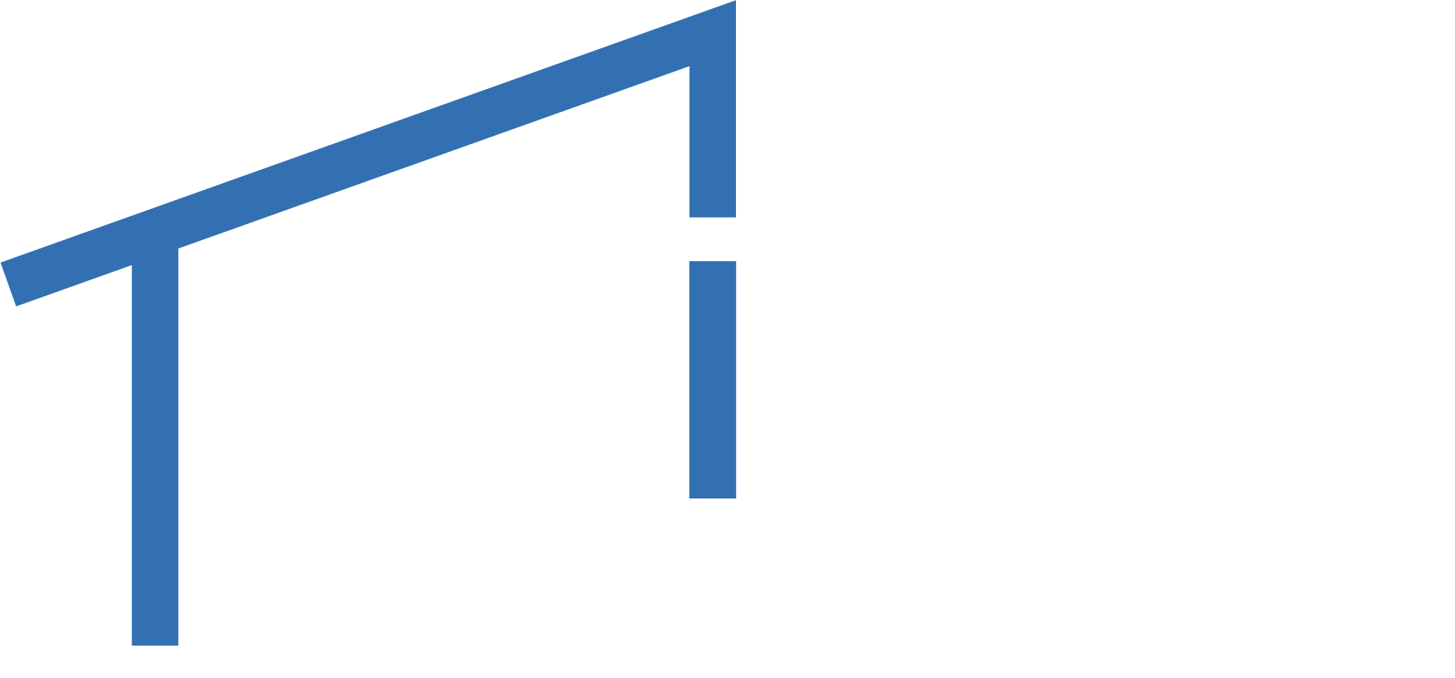 BT Homes Logo White - Website